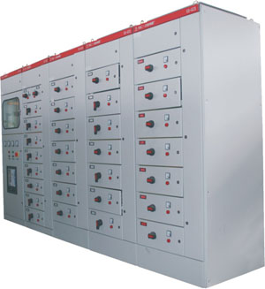GS-GCS 型低壓抽出式開關(guān)柜